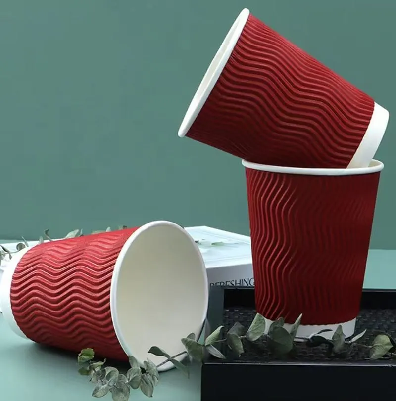 Tazza da tè usa e getta