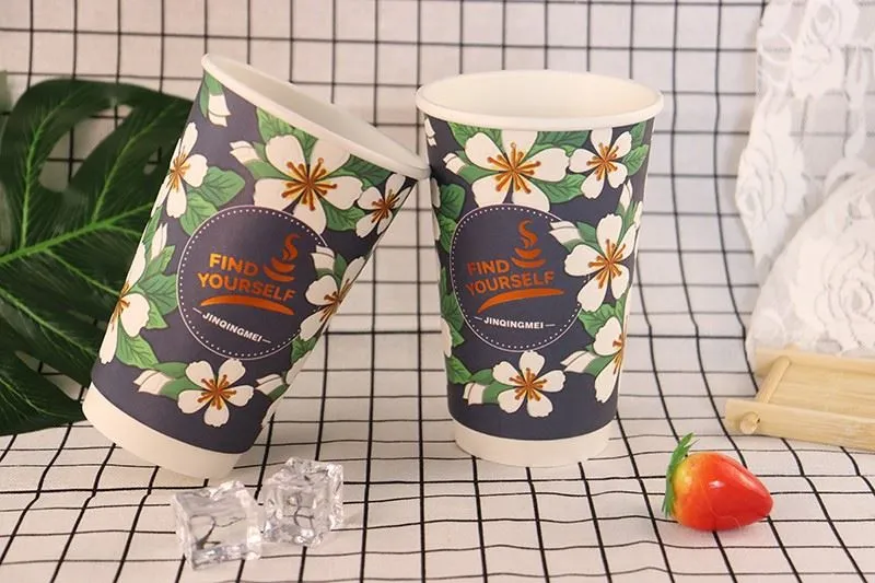 Disposable Tea Cup high quality